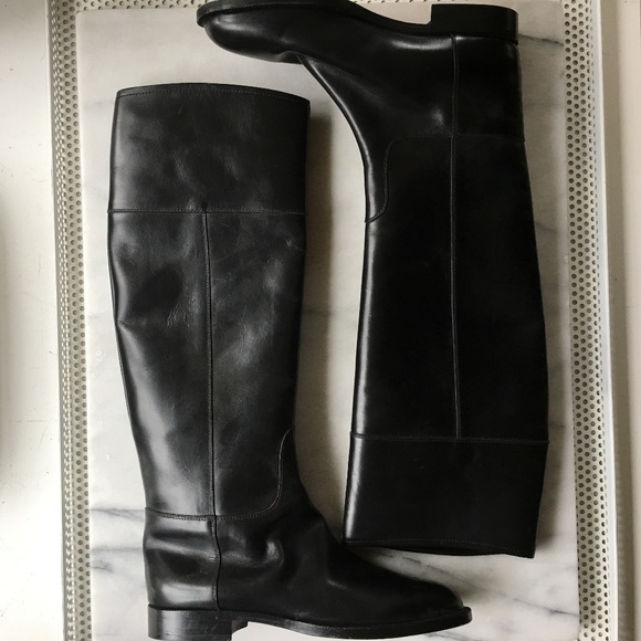 Sergio Rossi Shoes - ⭐️Sergio Rossi Riding Boots